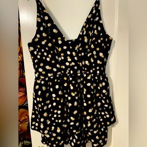 Xlg romper
